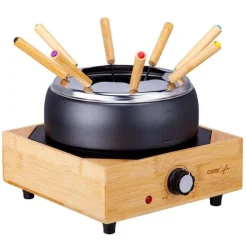 Sale Fondue 8 personnes CL-F8B Appareil À Fondue, Wok