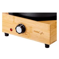 Sale Fondue 8 personnes CL-F8B Appareil À Fondue, Wok