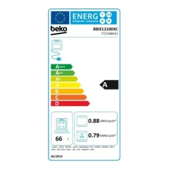 Four chaleur tournante BBIE12100XC Four Pyrolyse|Four Encastrable