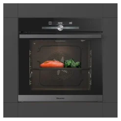 Clearance Four chaleur tournante BSA 66333 PG Four Pyrolyse|Four Encastrable