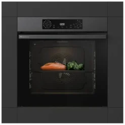 Online Four chaleur tournante BSA 65226 PBX Four Pyrolyse|Four Encastrable
