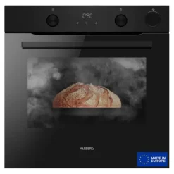 Clearance Four chaleur tournante vapeur MFO 77 P K CDTR 373P Four Pyrolyse|Four Encastrable