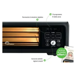 Discount Four à pizza LB3041 Mini Four Posable