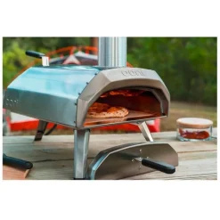 Four à pizza KARU 12 MULTI COMBUSTIBLES Barbecue Charbon