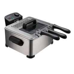 Best Friteuse CL-FR4.5 inox 4.5L Friteuse