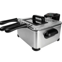 Best Friteuse CL-FR4.5 inox 4.5L Friteuse