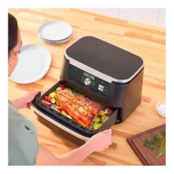 Hot Friteuse sans huile Foodi Flex 10,4 L AF500EU Friteuse Sans Huile