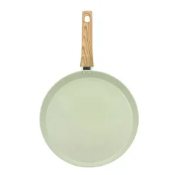 Galetière 32 cm revêtement céramique Poêle