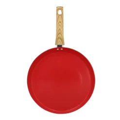 Galetière 32 cm revêtement céramique Poêle