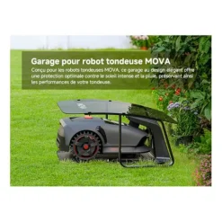 Online Garage pour robot tondeuse Accessoires, Entretien