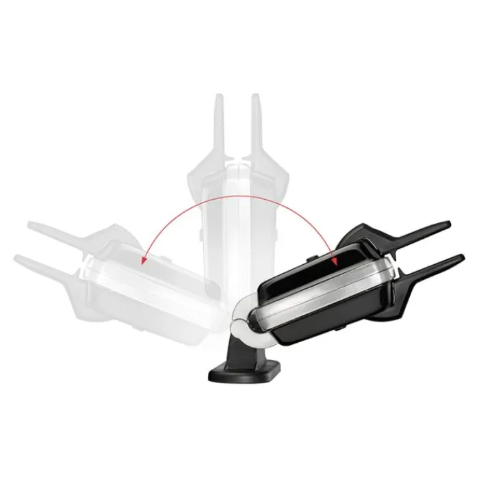 Hot Gaufrier 360° - 039126 Croque Monsieur, Gaufrier