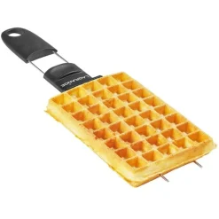 Hot Gaufrier 360° - 039126 Croque Monsieur, Gaufrier