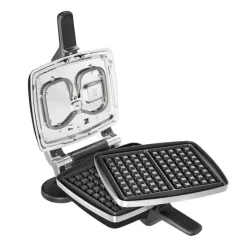 Hot Gaufrier 360° - 039126 Croque Monsieur, Gaufrier