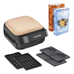 Clearance Gaufrier + Croque-monsieur Snack collection - SW863J Croque Monsieur, Gaufrier