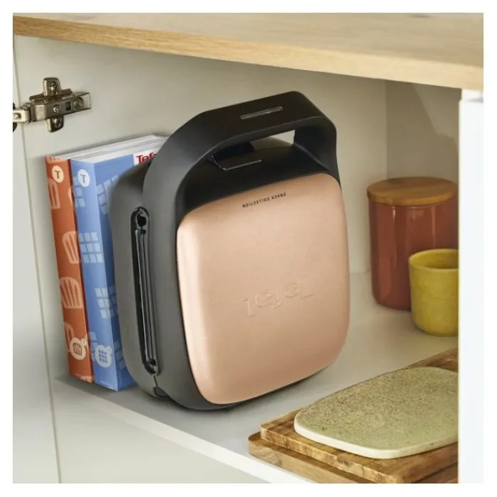 Clearance Gaufrier + Croque-monsieur Snack collection - SW863J Croque Monsieur, Gaufrier