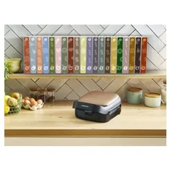 Clearance Gaufrier + Croque-monsieur Snack collection - SW863J Croque Monsieur, Gaufrier