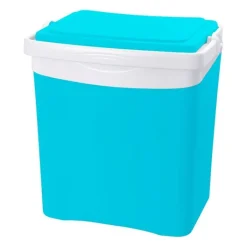 Clearance Glacière 25L + 2 pains de glace 350g Eau, Glacière, Machine À Glaçons