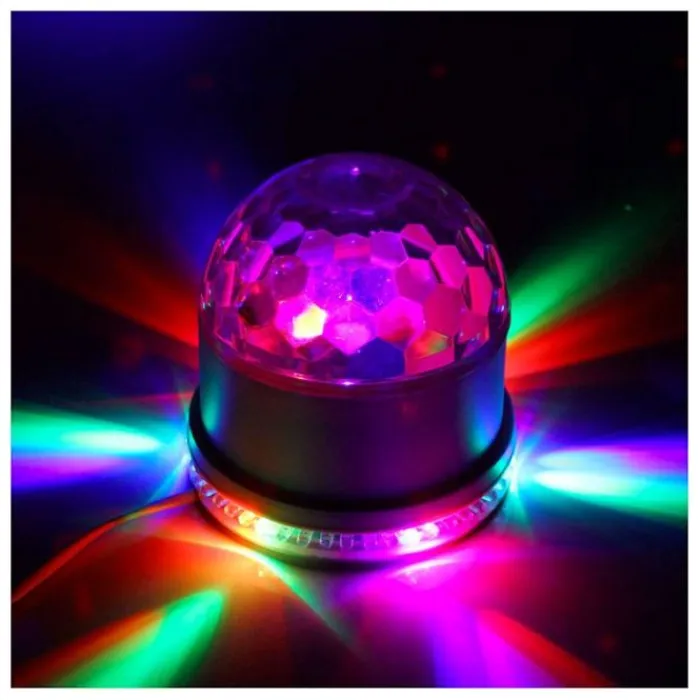 Globe SUNBALL Jeux De Lumière, Trépied