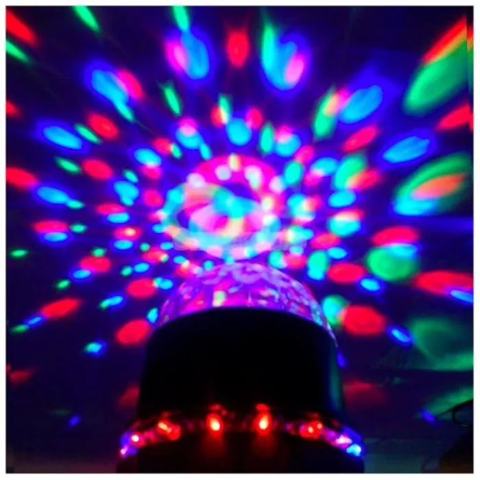Globe SUNBALL Jeux De Lumière, Trépied