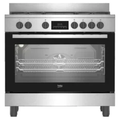 Grande cuisinière BGM11225EX Cuisinière Grande Largeur