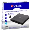 Discount Graveur Externe CD/DVD USB 2.0 Lecteur, Graveur
