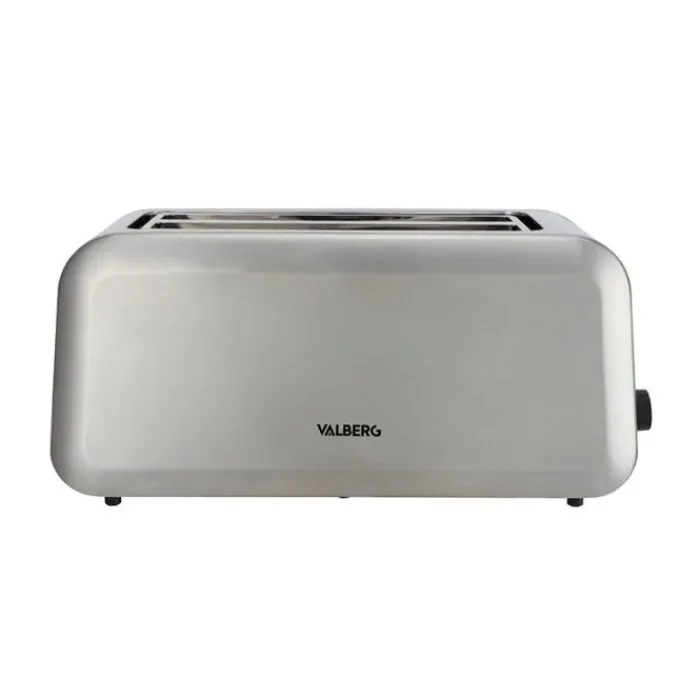 Outlet Grille-pain VAL-TL4X INOX Grille-Pain