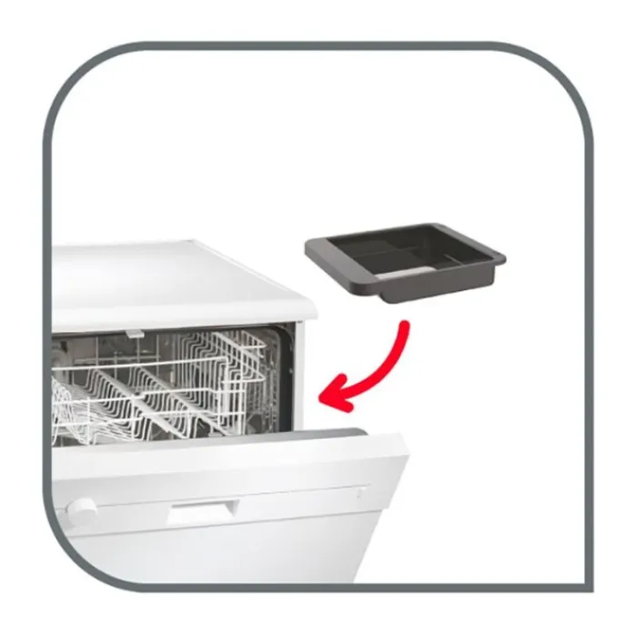 Outlet Grille-viande GC242800 Inicio Adjust Grill Viande