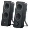 New Haut-parleurs Z207 Bluetooth pour ordinateur Enceinte Pc, Webcam