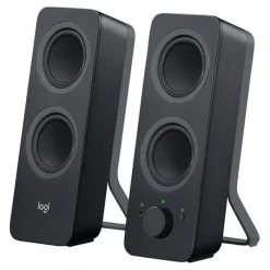 New Haut-parleurs Z207 Bluetooth pour ordinateur Enceinte Pc, Webcam