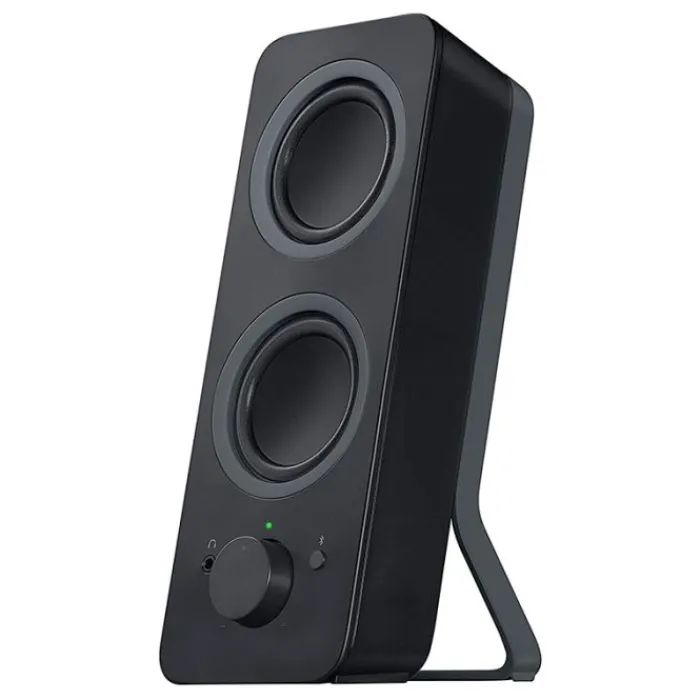 New Haut-parleurs Z207 Bluetooth pour ordinateur Enceinte Pc, Webcam