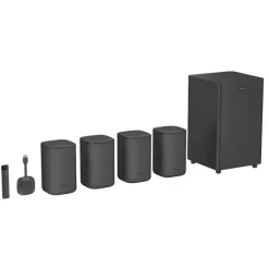 Outlet Home Cinéma DEEP SOUND Home Cinéma