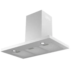 New Hotte décorative TSH 90 T X 756C Hotte Décorative
