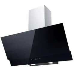Clearance Hotte inclinée FIH 90 EGK 756C Hotte Décorative