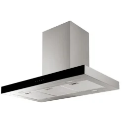 Clearance Hotte îlot HIB 90 TVK ARSC Hotte Décorative
