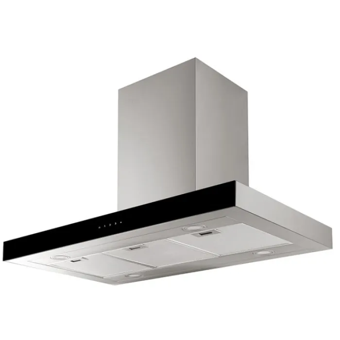 Clearance Hotte îlot HIB 90 TVK ARSC Hotte Décorative