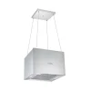 Hot Hotte îlot IH 40 ST X 302C Hotte Décorative