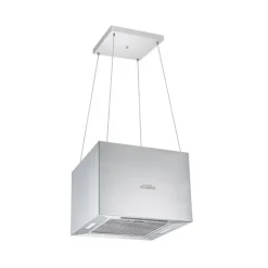 Hot Hotte îlot IH 40 ST X 302C Hotte Décorative