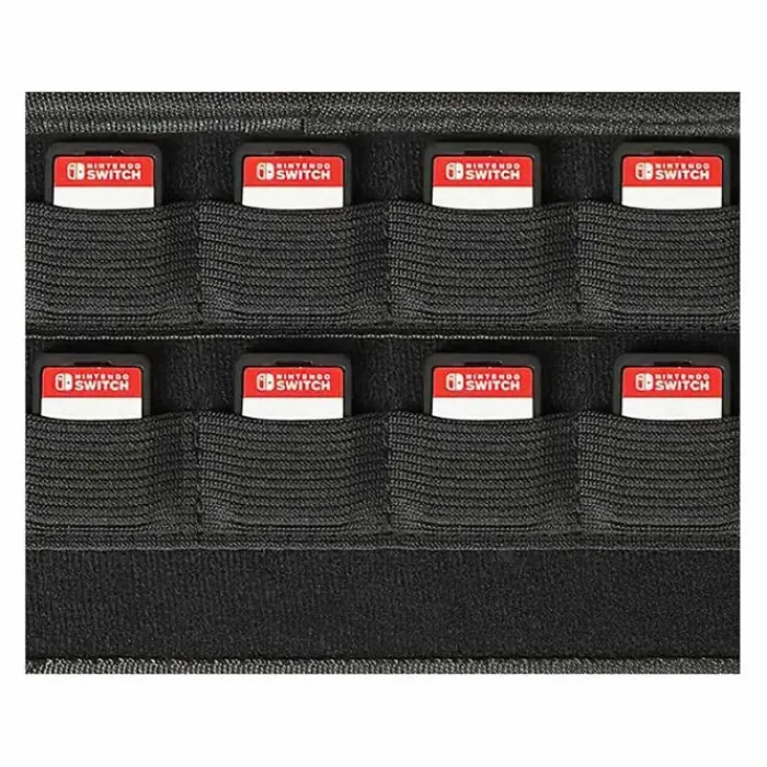 Discount Housse pour Switch Noire Manette, Casque, Protection Console