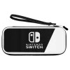 New Housse pour Nintendo Switch Noire et blanche Manette, Casque, Protection Console