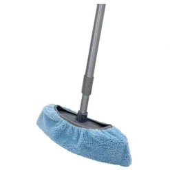 New Housse pour balai microfibre Lingette, Balai, Détergent