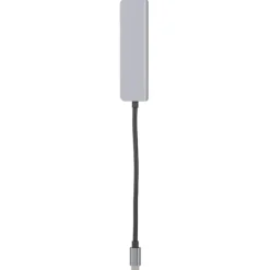 Hot Hub USB-C 5-en-1 – Adaptateur multifonction avec HDMI, USB, SD et recharge rapide Hub, Dock, Lecteur De Carte