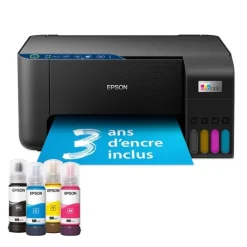 Online Imprimante EcoTank ET-2861 multifonction à réservoir Imprimante