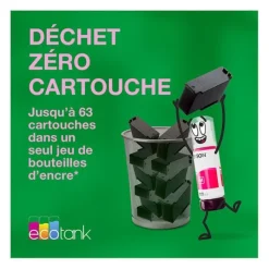 Best Imprimante EcoTank ET-2951 multifonction à réservoir Imprimante