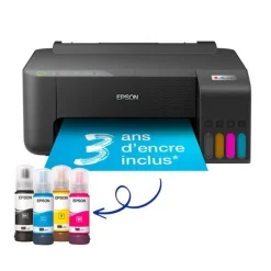 Outlet Imprimante EcoTank ET-1810 *SANS SCANNER* Imprimante