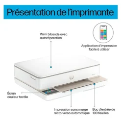 Discount Imprimante ENVY 6132e multifonction Instant Ink 6 mois gratuits Imprimante