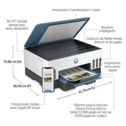 Sale Imprimante Smart Tank 7006 multifonction à réservoir Imprimante