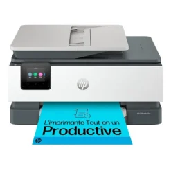 Imprimante multifonction OJ PRO 8124e éligible instant ink Imprimante