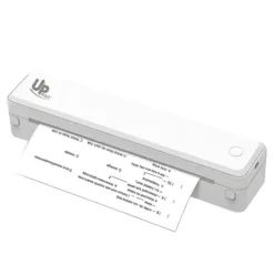 Hot Imprimante UPRINT Thermique A4 mobile U8 sans encre Imprimante