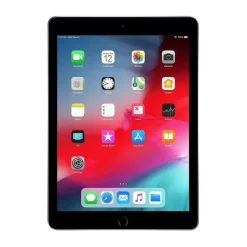 Hot iPad 9.7" (2018) 6ème génération 32Go Gris Reconditionné grade éco Ipad Reconditionné