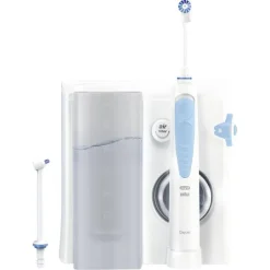 Clearance Jet dentaire OXYJET + 2 canules Jet Dentaire